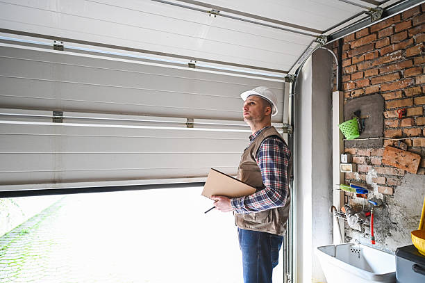 Licensed Garage Door Panel Replacement service in Lisbon, ME - Garage Doors Repair Pro